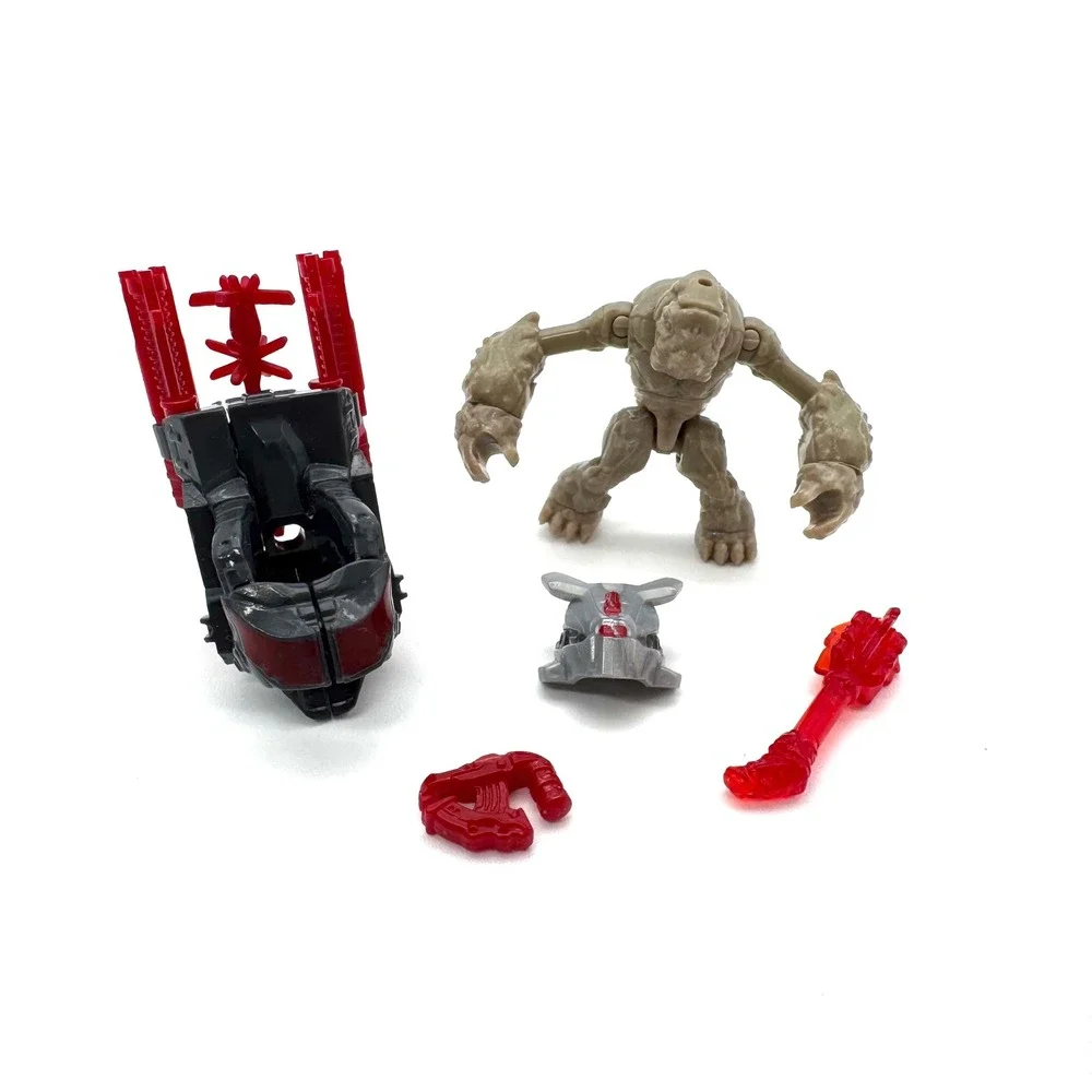 Mega Construx Halo Grunt‎ Mule Blitz Micro Action Figure Covenant Banished